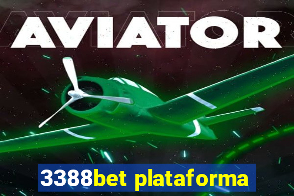 3388bet plataforma